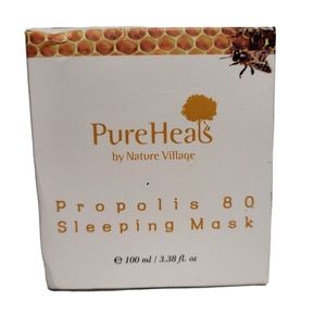 Purr Heals By Propolis 70 Sleeping Mask  100 ml.